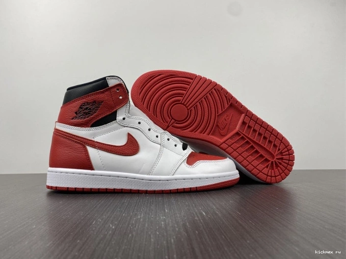 Cheap MAX 1 High Retro OG 555088-161 Heritage Jordan 0706